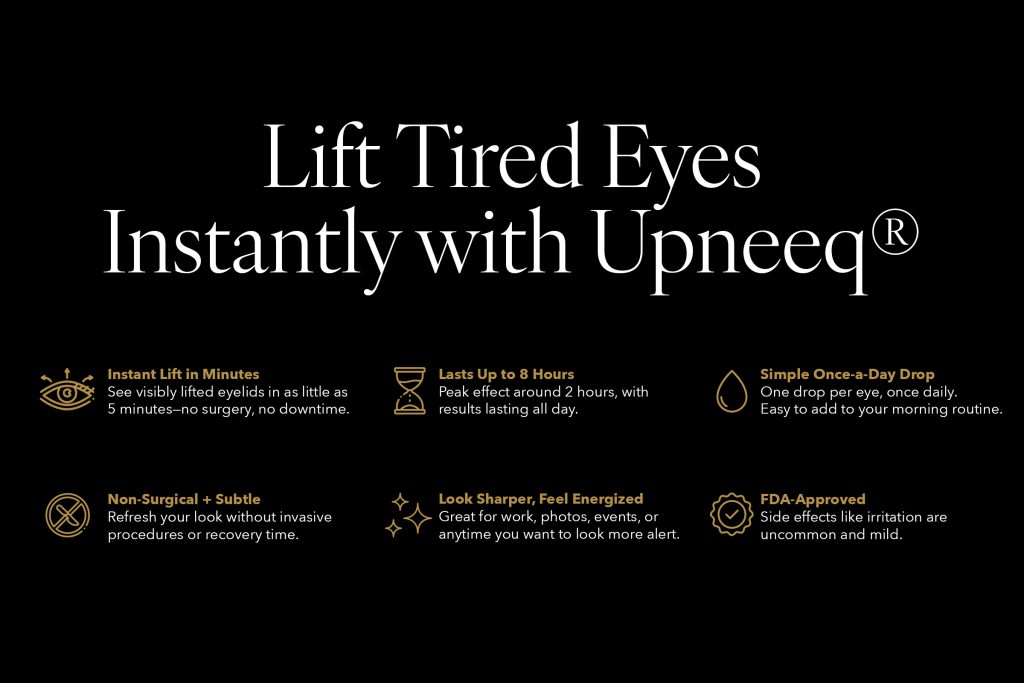 upneeq benefits for men