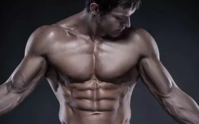 Forearm implants to balance and enhance the arms